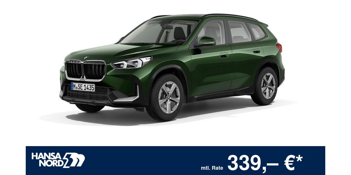 BMW X1 12.183 km 37.950 &euro; Eutin 23701