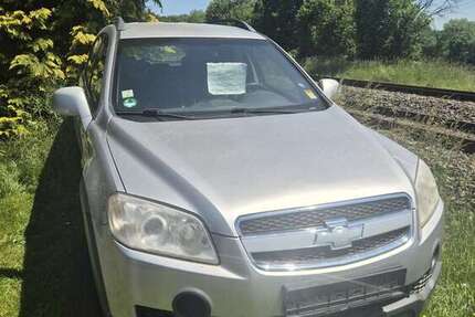Chevrolet Captiva 170.344 km 3.000 &euro; Öhringen 74613