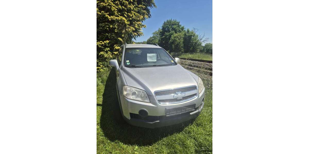 Chevrolet Captiva 170.344 km 3.000 &euro; Öhringen 74613