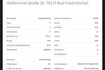 Etagenwohnung Bad Friedrichshall - 4 Zimmer, 94 m&sup2;, 290.000&euro; | Angebot:26852714
