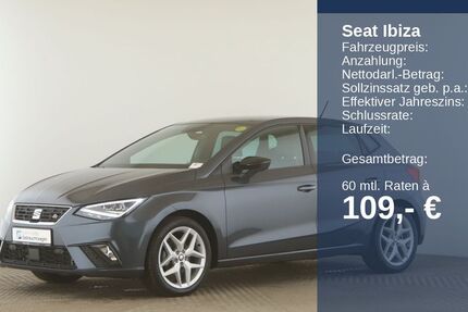 Seat Ibiza 20.207 km 16.920 € Wedel 22880