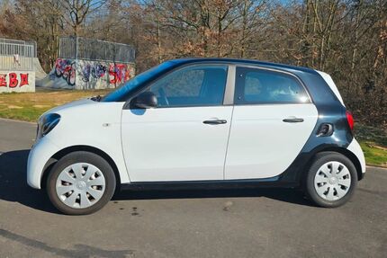 Smart ForFour 92.000 km 6.400 &euro; Karlstein am Main 62791