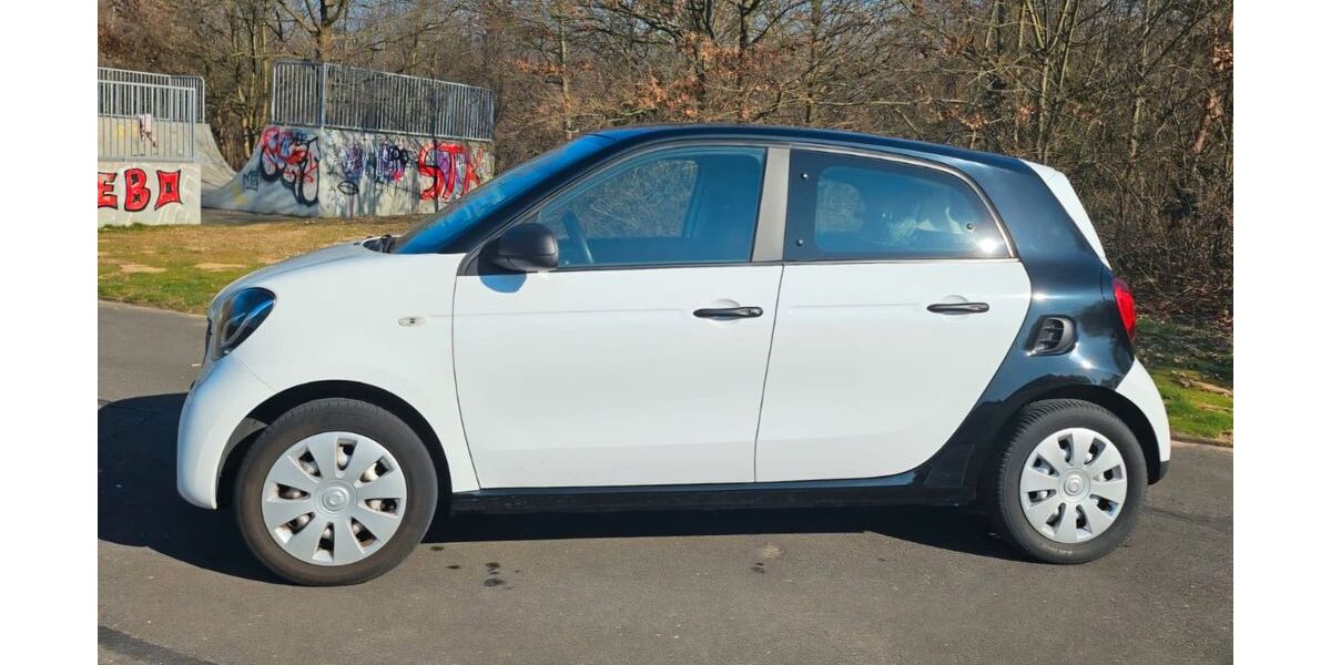 Smart ForFour 92.000 km 6.400 &euro; Karlstein am Main 62791