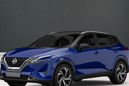 Nissan Qashqai 46.429 km 18.890 &euro; Wasserburg am Inn 83512