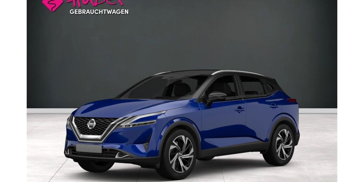 Nissan Qashqai 46.429 km 18.890 &euro; Wasserburg am Inn 83512