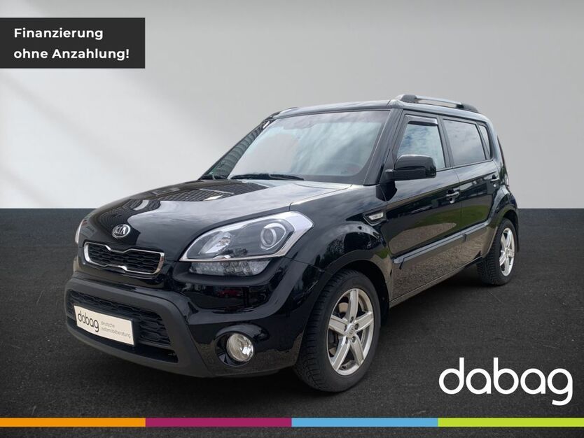 Kia Soul 112.664 km 8.990 € Kremmen bei Berlin 16766