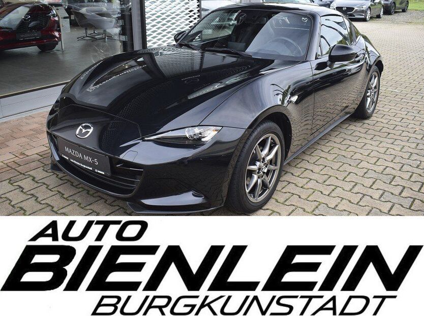 Mazda MX-5 34.322 km 27.900 € Burgkunstadt 96224
