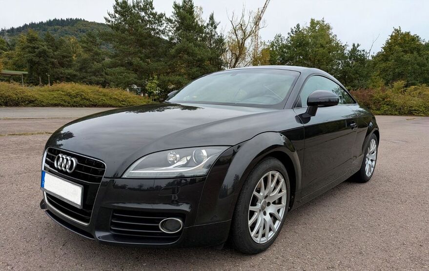 Audi TT 198.250 km 8.170 € Merzig 66663