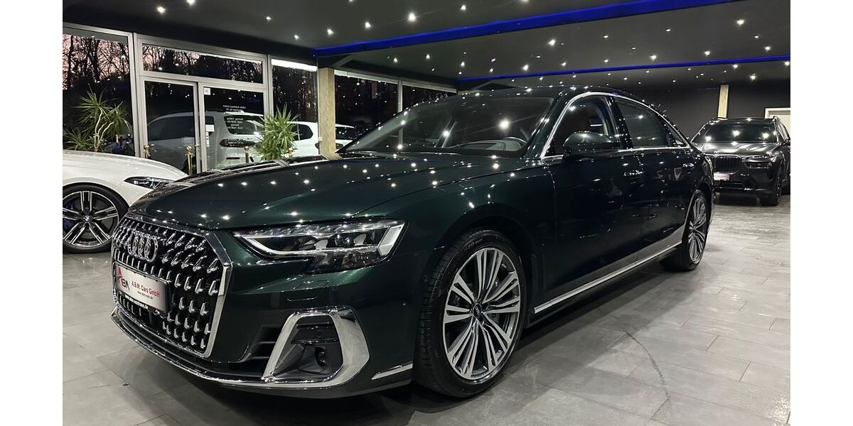 Audi A8 91.000 km 59.890 &euro; Gröbenzell 82194