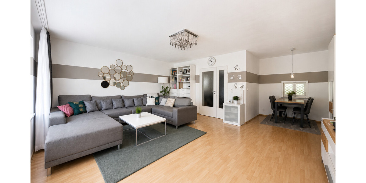 WINDISCH – Großzügiges Reihenhaus mit Potenzial in ruhiger, zentraler Lage – frei ab Sommer 2027! - Reihenmittelhaus Puchheim | Angebot:26866368