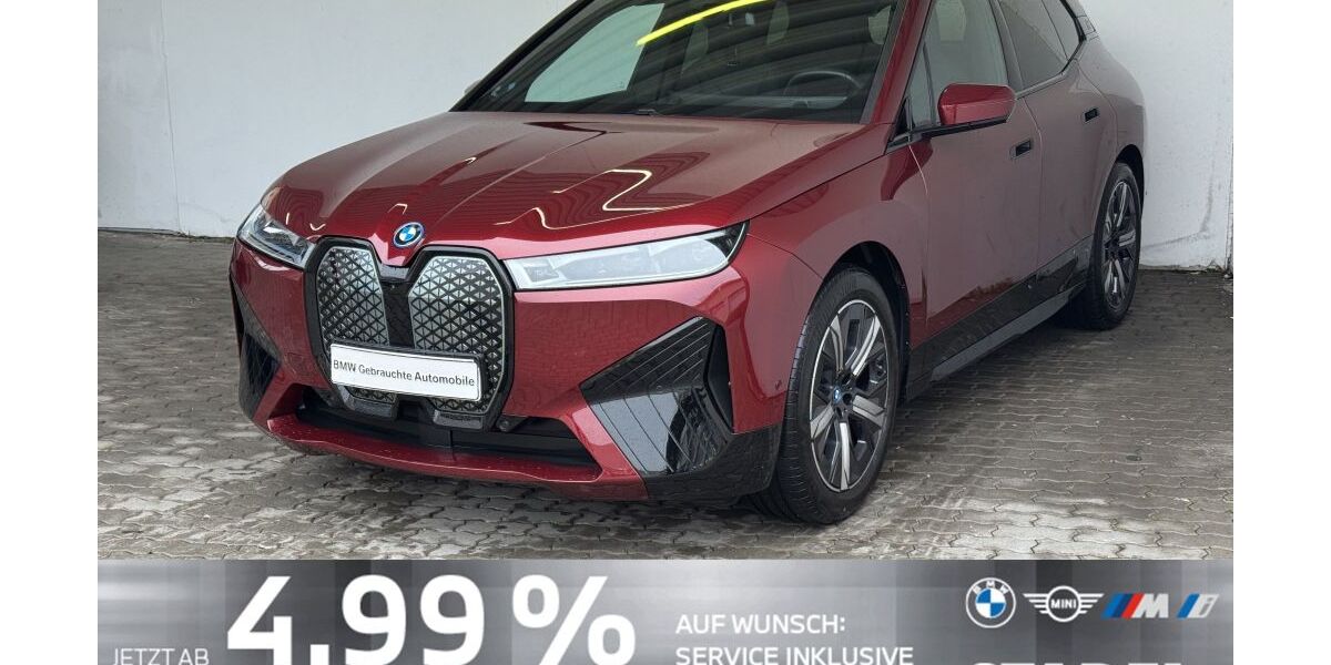 BMW iX 8.838 km 50.890 &euro; Heilbronn 74074