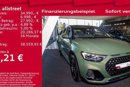 Audi A1 6.001 km 34.990 &euro; Berlin 10587