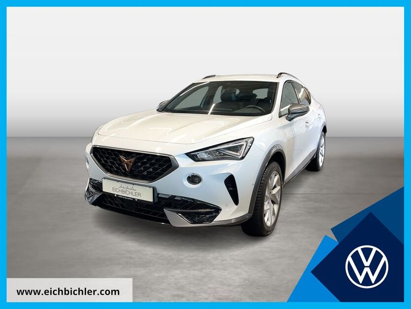 Cupra Formentor 21.272 km 33.410 € Landshut 84030