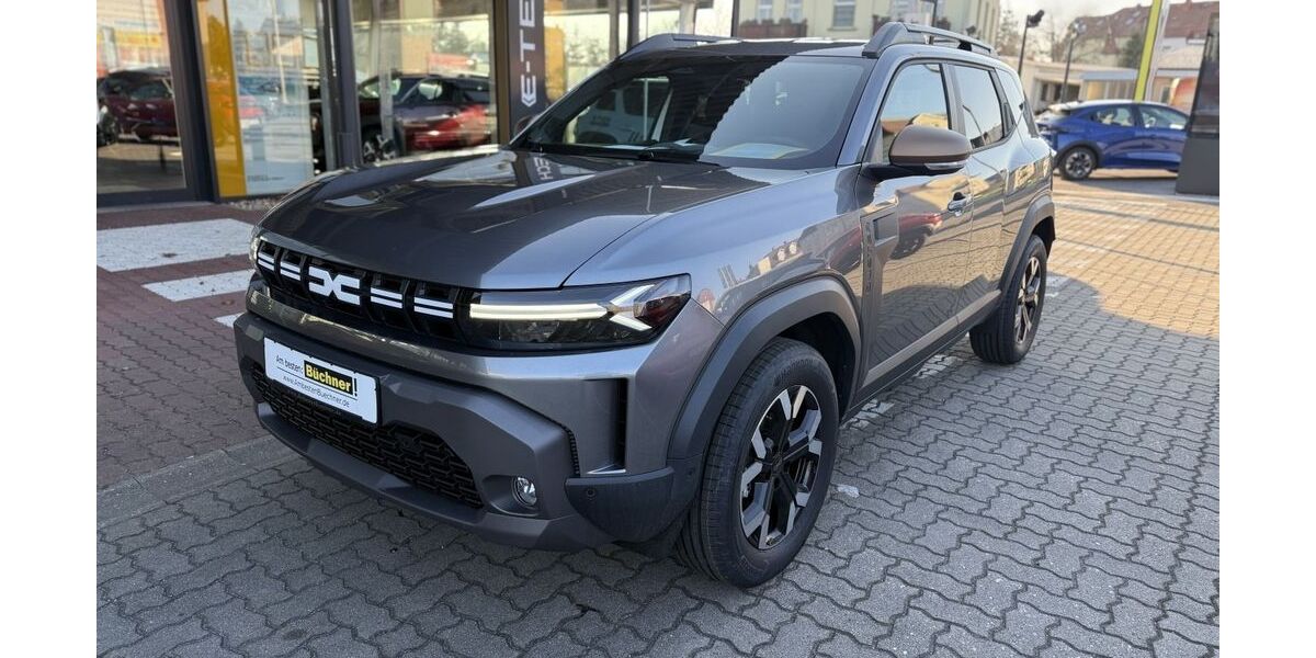 Dacia Duster 1.500 km 27.720 &euro; Bautzen 02625