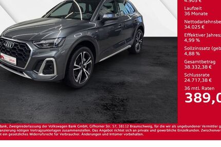 Audi Q5 78.350 km 38.930 &euro; Giessen 35394