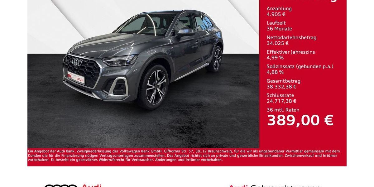 Audi Q5 78.350 km 38.930 &euro; Giessen 35394
