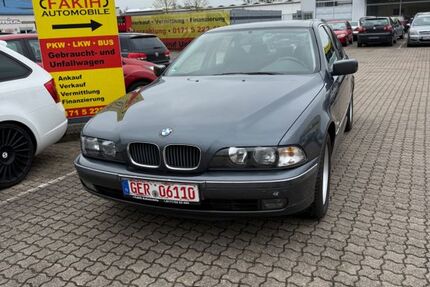BMW 520 217.000 km 2.450 &euro; Herxheim 76863