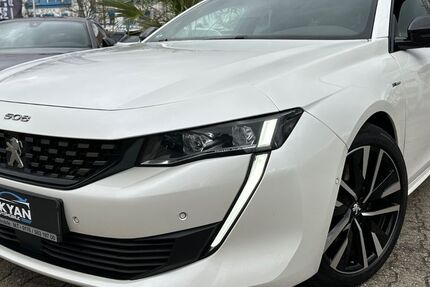 Peugeot 508 78.000 km 18.990 € Mannheim 68309