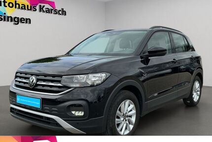 VW T-Cross 46.980 km 19.890 &euro; Bisingen 72406