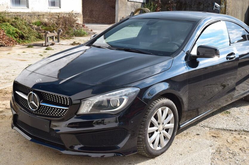 Mercedes-Benz CLA 200 205.673 km 12.900 € Egenhofen 82281