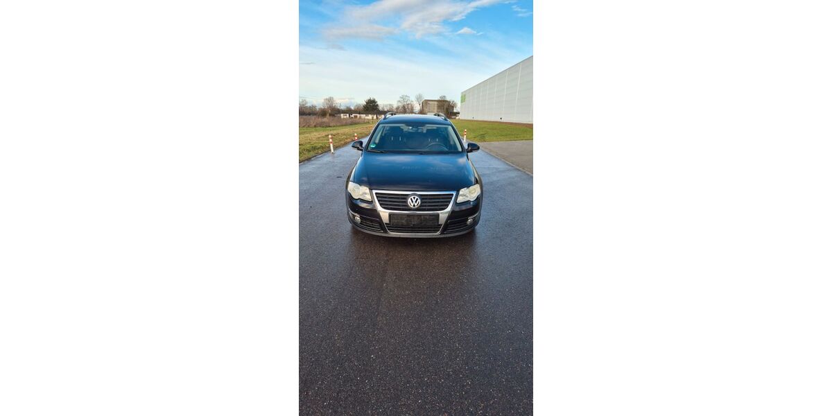 VW Passat 316.000 km 2.900 &euro; Friesenheim 77948