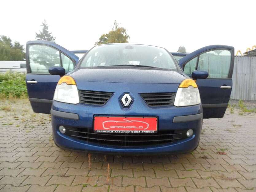 Renault Modus 160.000 km 2.450 € Dortmund 44309