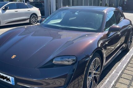 Porsche Taycan 111.200 km 59.900 &euro; Blieskastel 66440