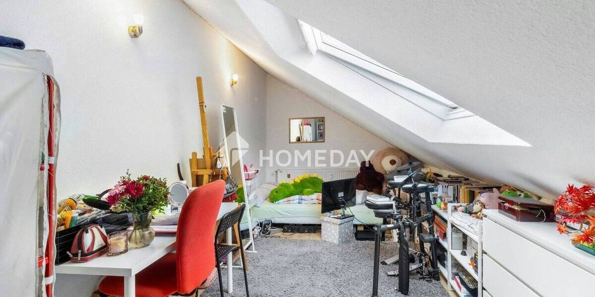 Etagenwohnung Bad Orb - 5 Zimmer, 116 m&sup2;, 229.000&euro; | Angebot:26204279