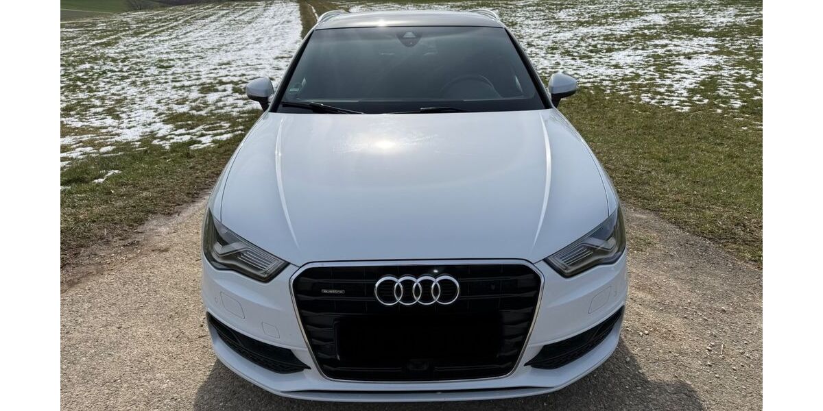Audi A3 188.000 km 12.500 &euro; Römerstein 72587