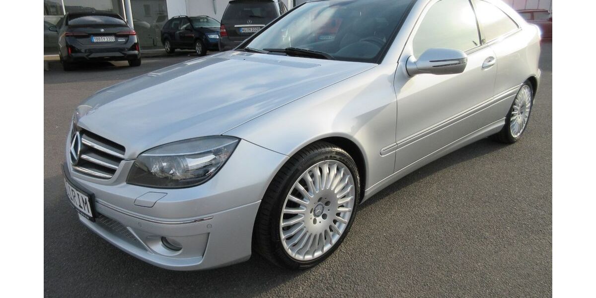 Mercedes-Benz CLC 350 127.000 km 10.899 &euro; Tauberbischofsheim 97941