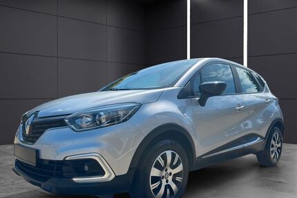 Renault Captur 77.185 km 8.680 &euro; Marienberg 09496