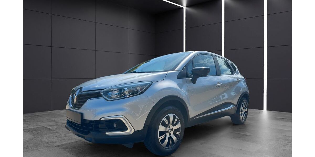 Renault Captur 77.185 km 9.970 &euro; Marienberg 09496