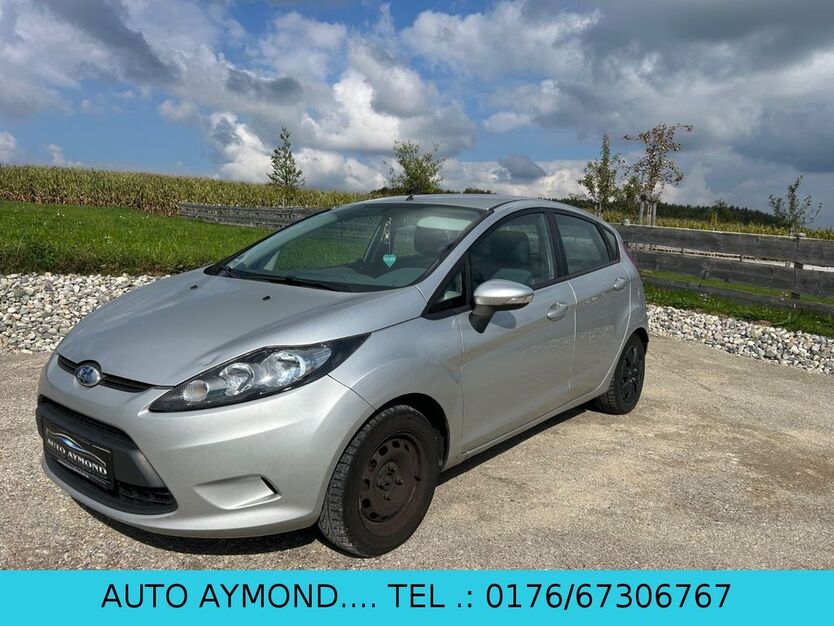 Ford Fiesta 214.670 km 1.300 € Pittenhart 83132