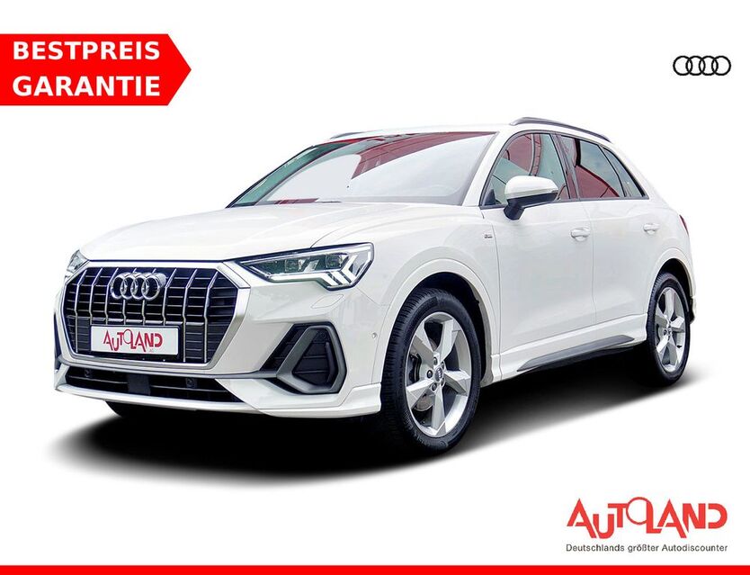 Audi Q3 97.820 km 31.990 € Hannover 30179