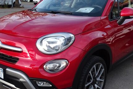 Fiat 500X 70.000 km 13.999 &euro; Schwangau 87645