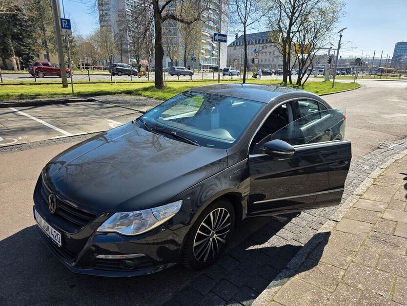 Passat CC