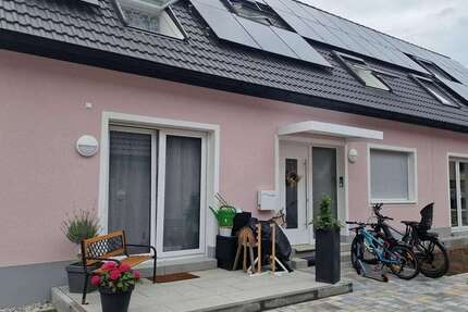 Haus Karlsruhe Neureut - 5 Zimmer, 155 m&sup2;, 2.600&euro; | Angebot:26608398