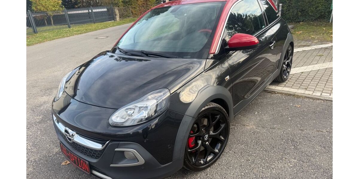Opel Adam 84.550 km 11.450 € Berlin-Schönefeld 12529