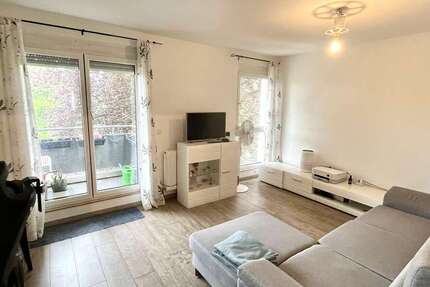 Wohnung Ludwigsburg - 2 Zimmer, 51 m&sup2;, 820&euro; | Angebot:27101262
