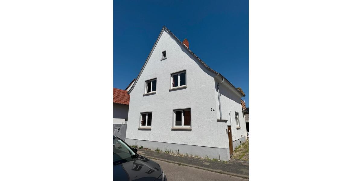 Einfamilienhaus Haßloch - 4 Zimmer, 124 m&sup2;, 400.000&euro; | Angebot:27084068