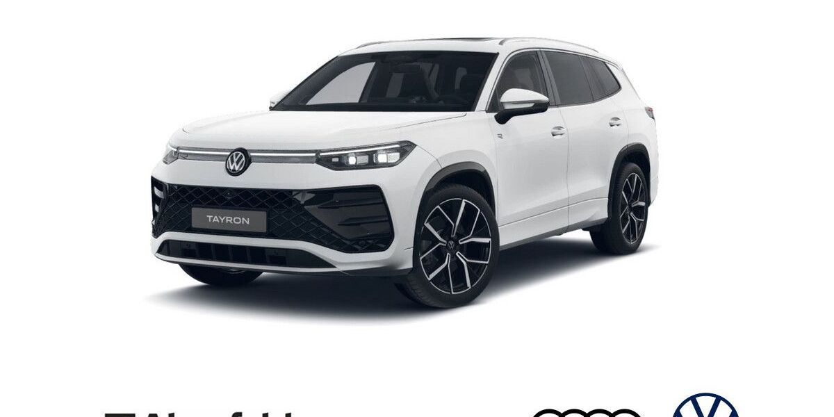 VW Tayron 10.000 km 61.950 &euro; Parchim 19370