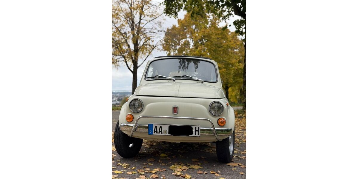 Fiat 500 99.600 km 12.790 &euro; Aalen 73430