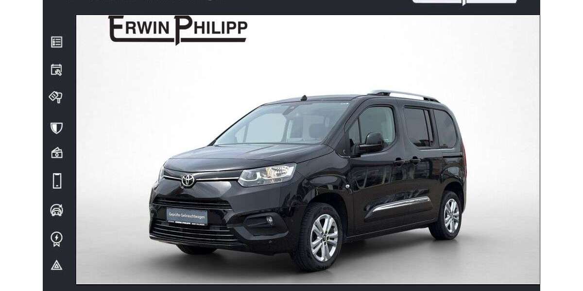 Toyota Proace 89.998 km 19.790 &euro; Dillingen 89407