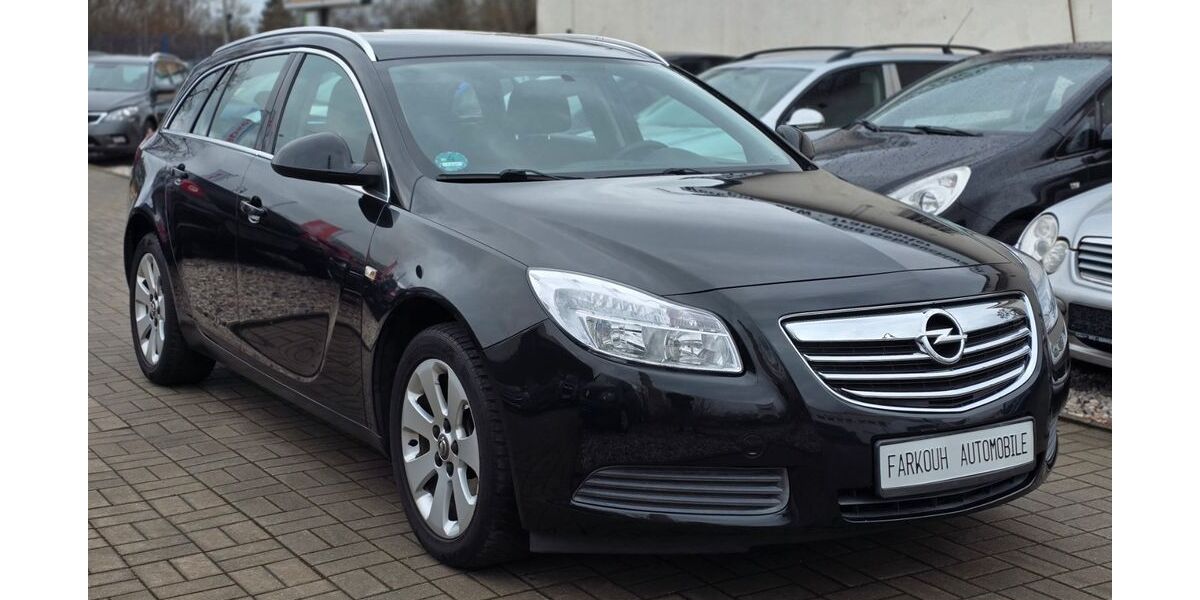 Opel Insignia 100.800 km 6.690 &euro; Leipzig 04319