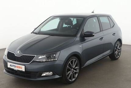 Skoda Fabia 56.747 km 12.890 € Leipzig 04328