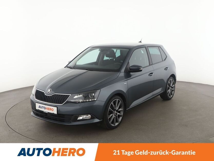 Skoda Fabia 56.747 km 12.890 € Leipzig 04328