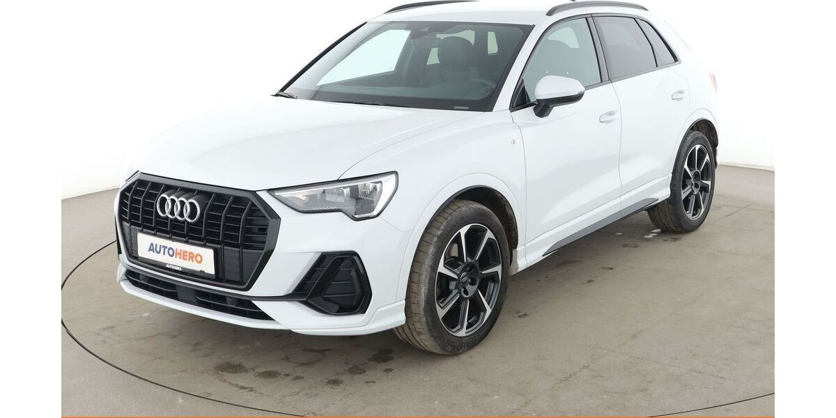 Audi Q3 26.306 km 25.000 &euro; Dresden 01187