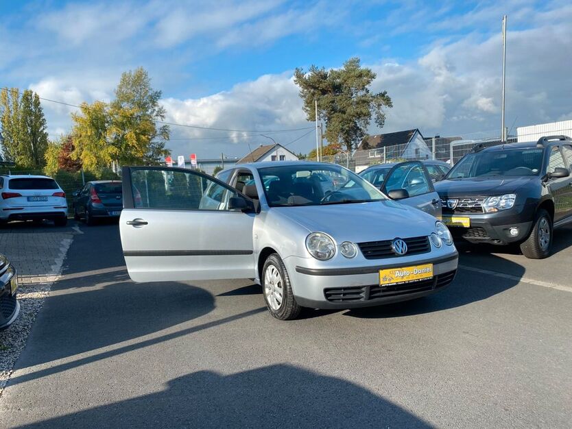 VW Polo 137.000 km 1.600 € Bonn 53227