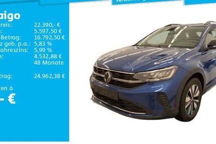 VW Taigo 8.180 km 21.980 &euro; Langenhagen 30853