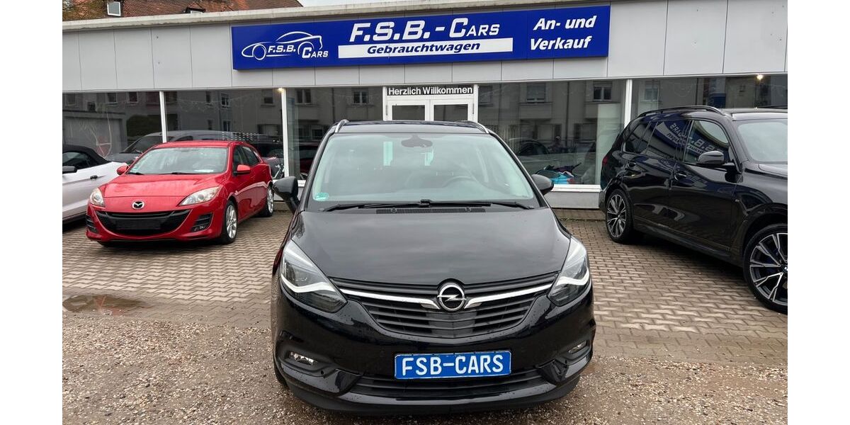 Opel Zafira 186.000 km 7.950 &euro; Heinersreuth 95500